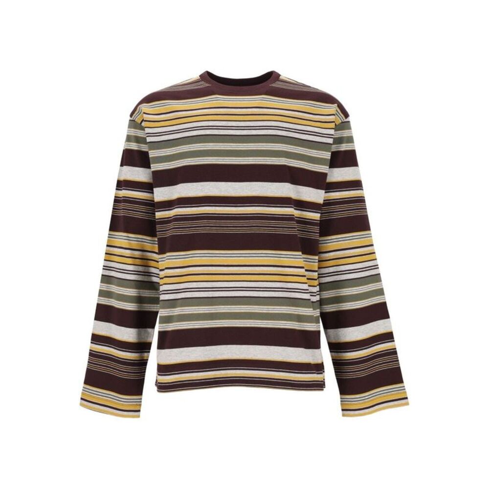 Dries Van Noten Men Long-Sleeved T-Shirt
